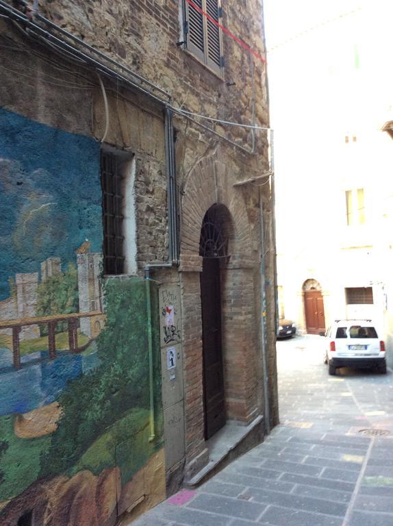 Le Camere Di Casa Cassandra Perugia Buitenkant foto