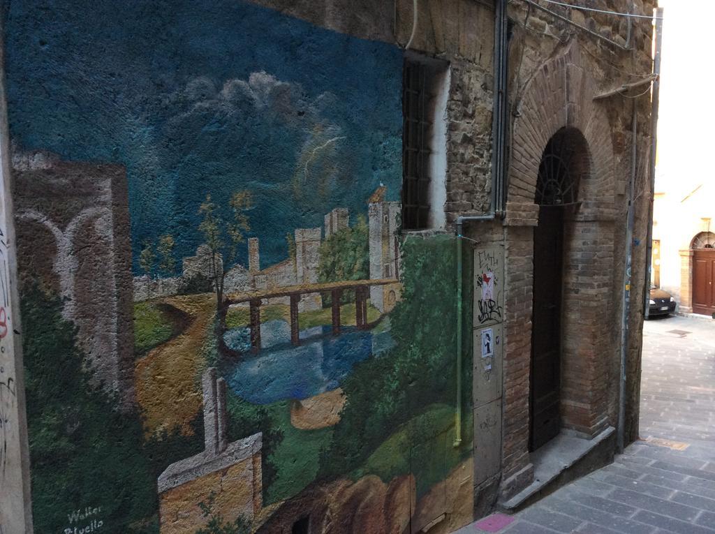 Le Camere Di Casa Cassandra Perugia Buitenkant foto