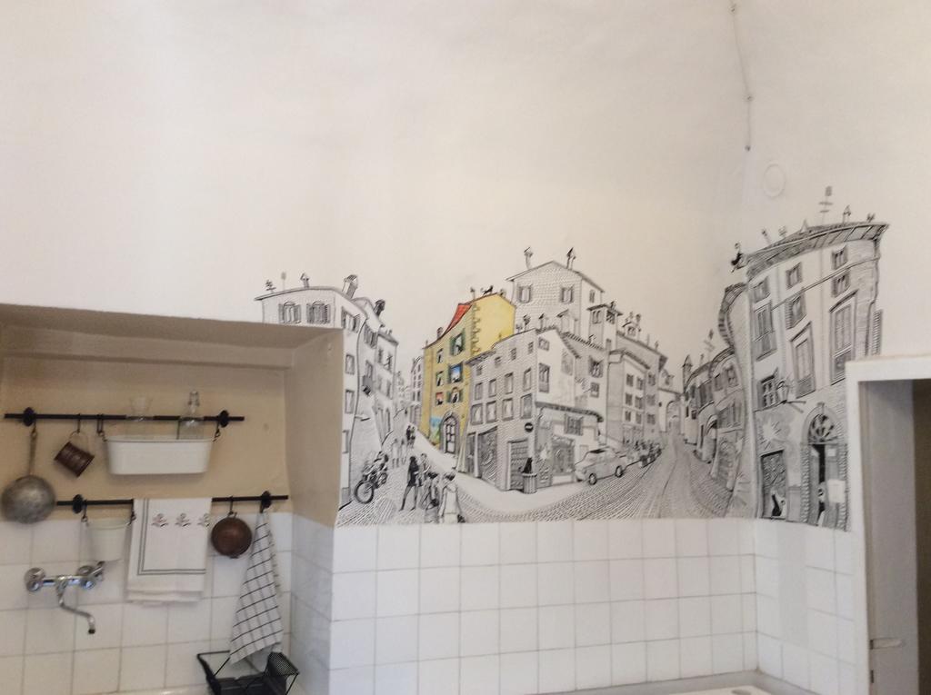 Le Camere Di Casa Cassandra Perugia Buitenkant foto