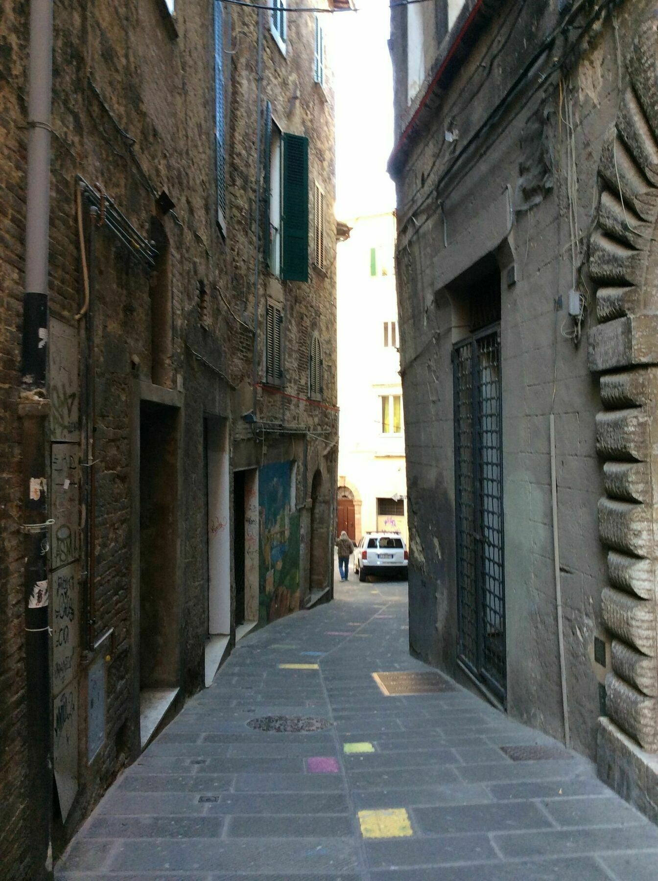 Le Camere Di Casa Cassandra Perugia Buitenkant foto