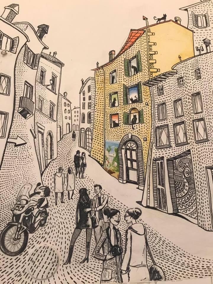 Le Camere Di Casa Cassandra Perugia Buitenkant foto